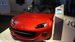 Philippines Live - Mazda MX-5 (Miata) 25th Anniversary Edition & Mazda3 Speed