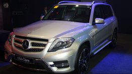 Live - Mercedes at the Philippines International Motor Show 2014