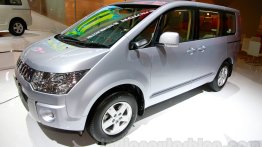 Mitsubishi Attrage to come with diesel engine for India, Delica MPV considered - Report