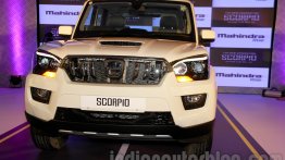 Sri Lanka - New Mahindra Scorpio to be launched soon