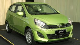 Perodua compact SUV (Perodua D38L) to launch in 2019 - Report