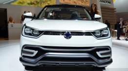 IAB Report - Mahindra undecided on launching Ssangyong X100 compact SUV in India