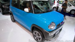 Report - Maruti considering a sub-XA-Alpha micro SUV