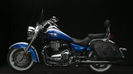 IAB Report - Triumph Thunderbird LT launched in India at INR 15.75 lakhs