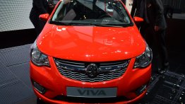 Vauxhall Viva - 2015 Geneva Live