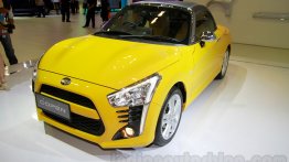 Indonesia Live - Daihatsu Ayla GT2, Copen