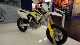 INTERMOT 2014 Live - 2015 Husqvarna FS 450