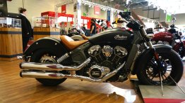 Indian Motorcycles exploring CKD assembly in 3-5 years - Report