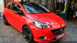 IAB Report - 2015 Opel Corsa garners 30,000 bookings in Europe