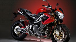 Report - DSK-Benelli to localize suspension and braking system