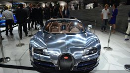 Paris Live - Bugatti Veyron Grand Sport Vitesse Ettore Bugatti