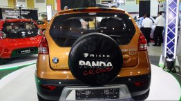 IAB Report - Geely Panda, Panda Cross and Emgrand7 showcased at Colombo 2014