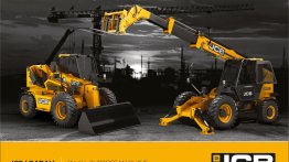 IAB Report - JCB India launches 12 new made-in-India machines