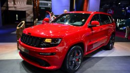 Report - Jeep to rival Range Rover with a new flagship SUV