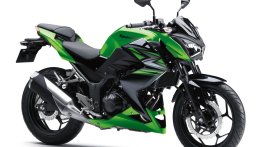 2017 Kawasaki Z250 to be launched in India on 22 April - Report