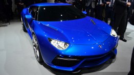 Paris Live - Lamborghini Asterion LPI 910-4