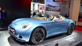 MINI Superleggera, MINI sedan and MINI Rocketman ruled out - Report