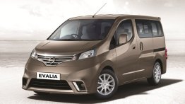 IAB Report - Nissan Evalia Special Variant launched at INR 11.62 lakhs