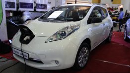 2014 Colombo Live - Nissan Leaf