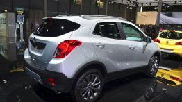 Paris Live - Opel Mokka 1.6 CDTI