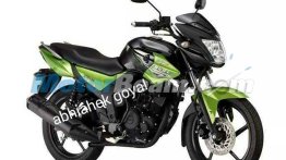 Leaked - Yamaha SZ-RR BlueCore to be launched soon