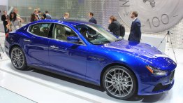 Aston Martin, Maserati, Bentley likely to be at 2016 Auto Expo - Report