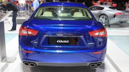 LA Live - 2015 Maserati Ghibli, Quattroporte