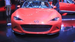 LA Live - 2015 Mazda MX-5