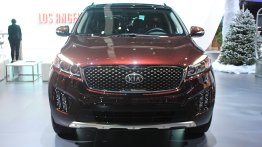 LA Live - US-spec 2016 Kia Sorento