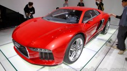 Guangzhou Live - Audi Nanuk Concept