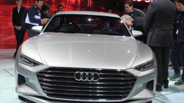 Report - Every design element of Audi Prologue concept will influence future models