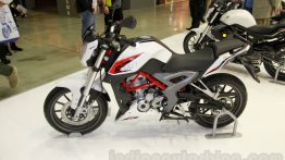 EICMA 2014 Live - India-bound Benelli BN251