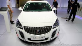 Guangzhou Live - Buick Regal GS and Excelle XT