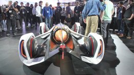 LA Live - Chevrolet Chaparral 2X Vision