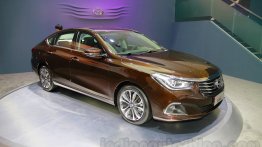 Guangzhou Live - GAC Trumpchi GA6