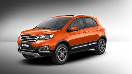 IAB Report - Mahindra S101 style Haval H1 baby SUV launched in China