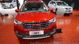 Guangzhou Live - Haval H1 mini SUV