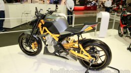 IAB Report - Hero Motocorp at EICMA 2014