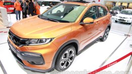 Guangzhou Live - Honda XR-V compact SUV