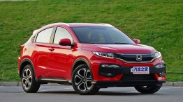 China - Honda XR-V (Vezel) compact SUV launched at INR 12.9 lakhs