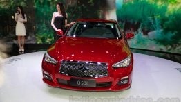 Guangzhou Live - Infiniti Q50L