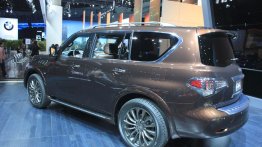 LA Live - Infiniti QX80 Limited Edition