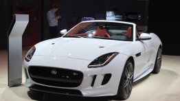 LA Live - Jaguar F-Type AWD