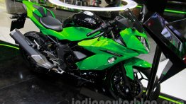 EICMA 2014 Live - Kawasaki Z250SL and Ninja 250SL