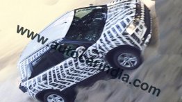 Spied - Maruti's sub-4m SUV starts testing ahead of 2016 launch