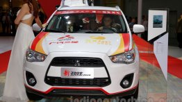 Guangzhou Live - Mitsubishi ASX Silk Edition