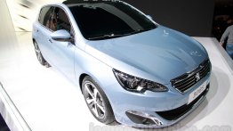 Guangzhou Live - Peugeot 308S
