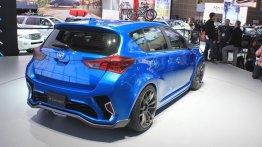 LA Live - Scion iM Concept