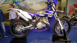 EICMA 2014 Live - Sherco Prototype 300 SEi-R