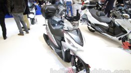 EICMA 2014 Live - Suzuki Address scooter